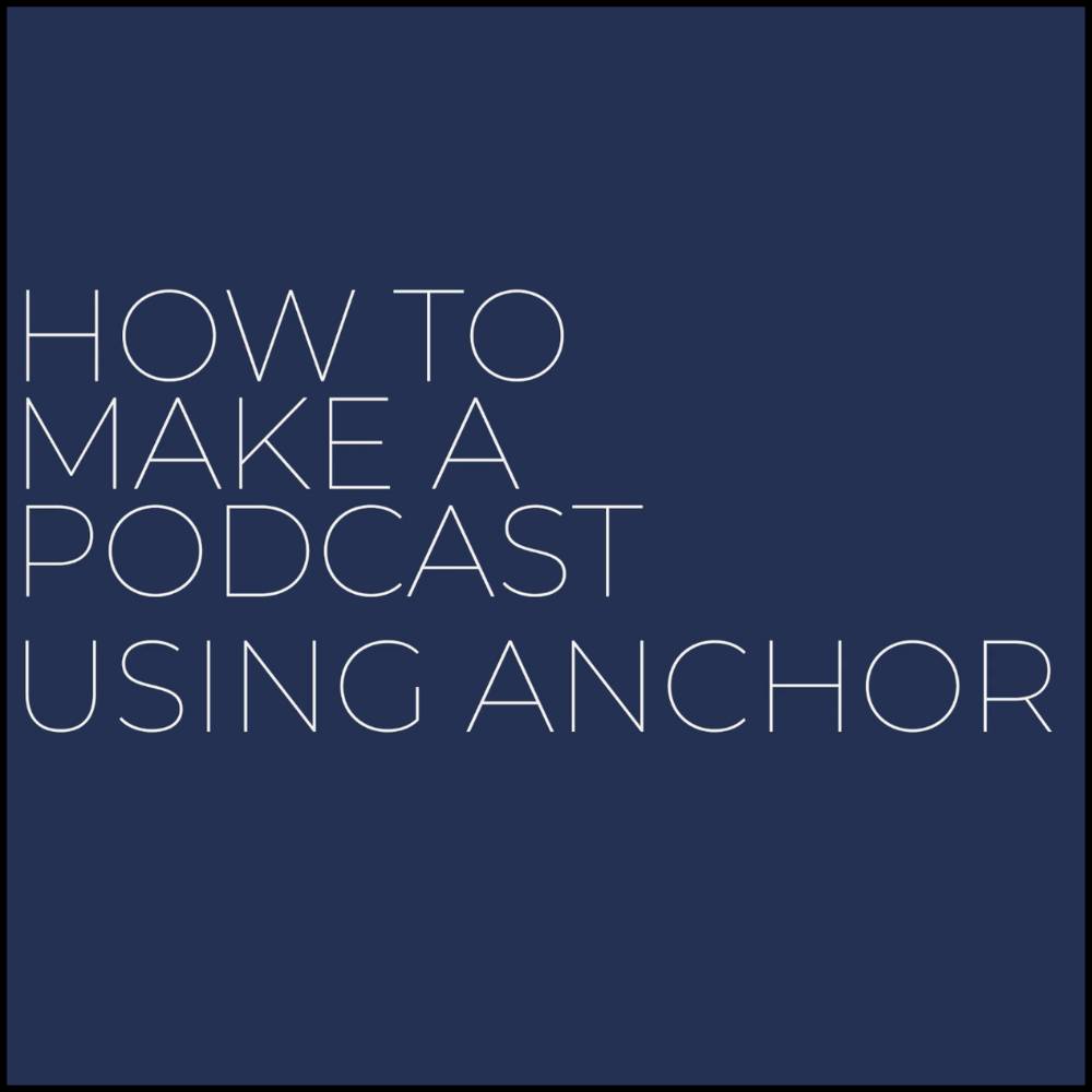 Podcasting Tutorial